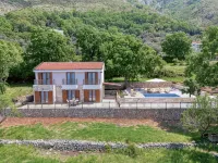 Seaview Villa Lavanda with pool
