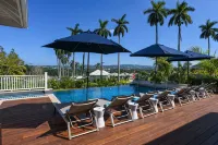 Oceanview Luxury villa w/Pool/jacuzzi/tennis in gated community with gym -  Holiday Villas