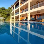Dream Caribbean Sea View Luxurious Apartment, Marigot, Saint Lucia - Pools