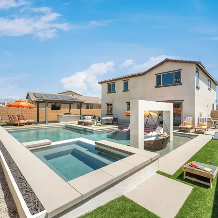 7Br Escape / Pool, Game Room / Golf / Sleeps 19