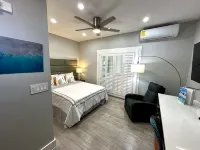Modern Condo w/ resort amenities. Steps from Grace Bay Beach - 3-Star