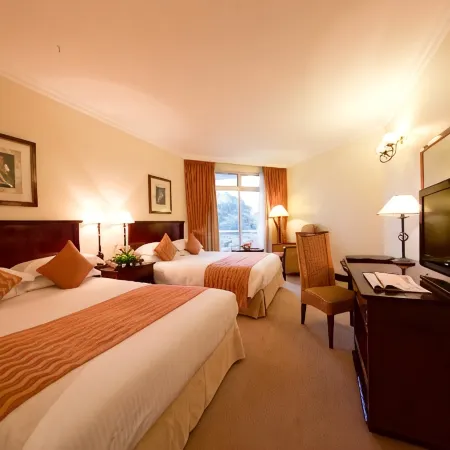 Lake Kivu Serena Hotel Hotels in Rubavu