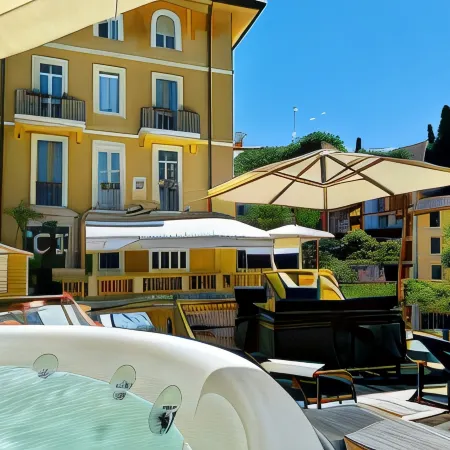 Hotel Canali, Portofino Coast