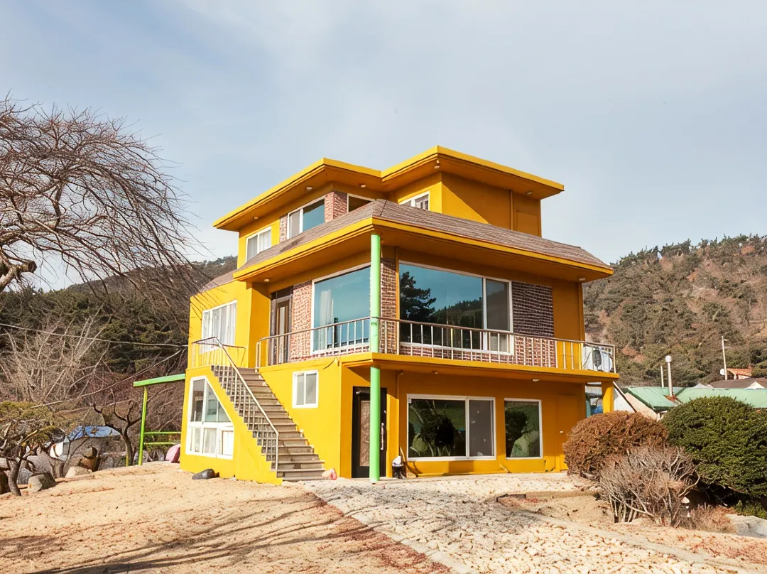 Taean Malliposonghyeon Villa Pension - Incheon