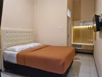 Banana Homestay Prawirodirjan - parkir