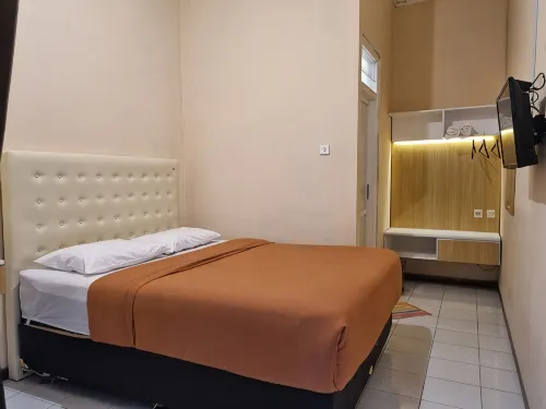 Banana Homestay Prawirodirjan