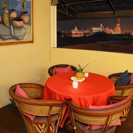 Hotel Los Balcones Leon