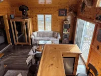 Lewiston, Michigan - East Twin Lake - Snow/Sun/Sand/Fish/Fun - 3-Star