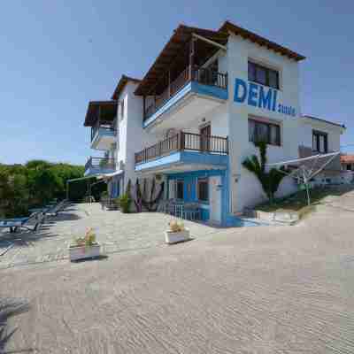 Demi Studios Hotel Exterior