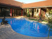 Midrand Conference Centre - Uima-altaat