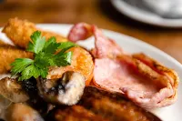 Steeton Hall Hotel & Restaurant - parcheggio