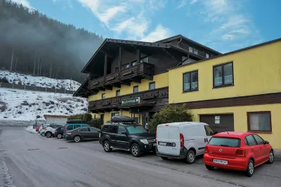 Alpenpension Haslinger Hôtels à : 