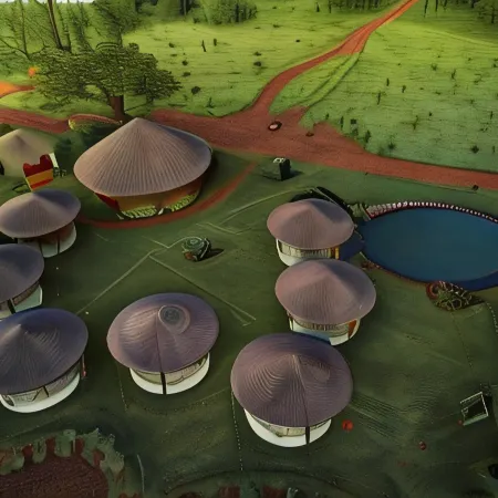 Shatavari Eco Resort