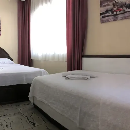 benjy motel pansiyon