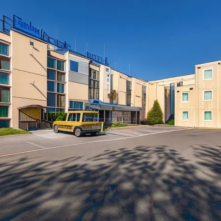 ibis budget Antony Massy (renovated 2024)