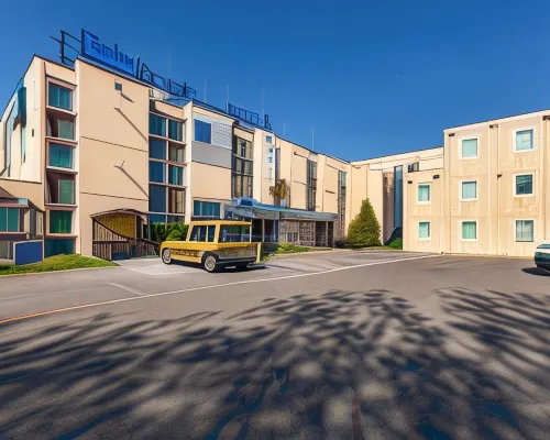 ibis budget Antony Massy (renovated 2024) Hotels in Antony