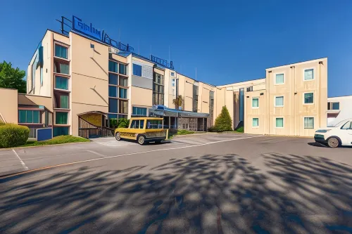 ibis budget Antony Massy (renovated 2024)