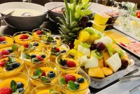 Boutique Hotel Dom - Rooms & Suites - Aamiainen