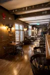 The Georgetown Inn - breakfast