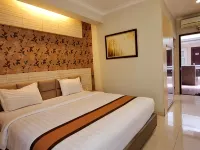 De Corner Suite Guesthouse Hotels near Malang Library
