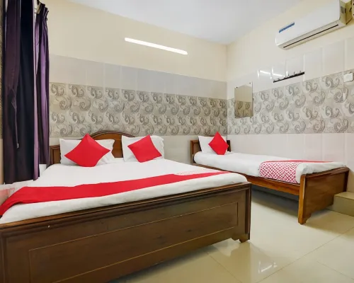 Vasavi Cottage Hotels in Palani