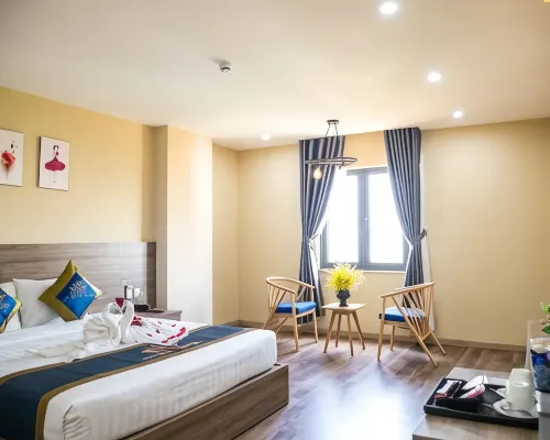 La Mia Lakeview Hotel Hotels in Pleiku
