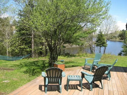 Exquisite Waterfront Home near Acadia - GREAT PRICES
