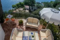 Fabulous Villa Azalea in Positano - 프라이빗 풀