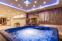 Esperia Hotel - Fitnessstudio
