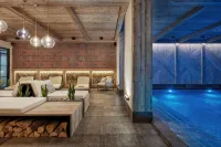Wulfenia Hotel & Spa - Pools