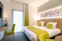 Brit Hotel Privilège Figeac