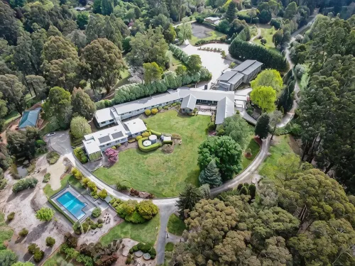 Panorama Retreat & Resort - Park Yeri