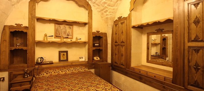 Turkmen Konagi Hotéis em Sanliurfa