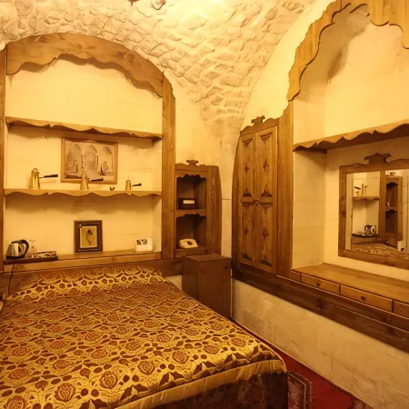Turkmen Konagi