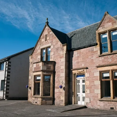 Alban and Abbey House