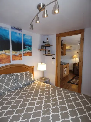 Yellowstone Studio # 7. Just One Mile From Yellowstone's Main Entrance - Condos
