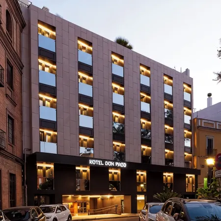 Hotel Don Paco