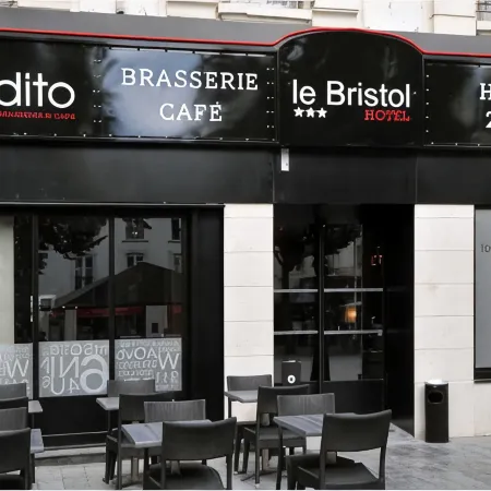 Hôtel Bristol Reims