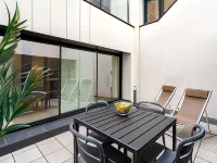 Feelathome Ventas Suites Отели рядом с достопримечательностью «Линейный город»
