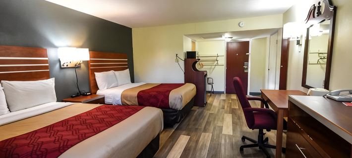 Econo Lodge Hermitage South Hotels in Mercer County