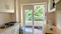 Glen Abhainn Standard Budget Accommodation - parking