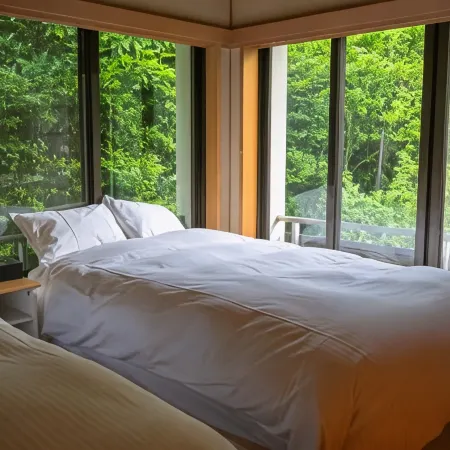 Villa Tombo Hakone