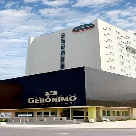 Courtyard Monterrey San Jeronimo/Valle