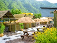 Gapyeong Sugar Pool Villa&Spa Glamping Hotels near Daewonsa
