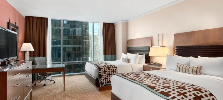 Fairmont Pittsburgh Hotels in Pittsburgh