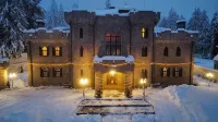 The Castle | your unique way of retreat