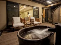 Hanare No Yado Kamigakure Hotel di Takachiho