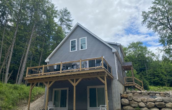 Modern Mountain House for Families – Hike, Relax, Reconnect