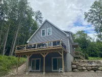 Modern Mountain House for Families – Hike, Relax, Reconnect - Wifi