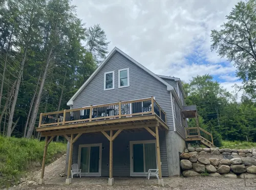 Modern Mountain House for Families – Hike, Relax, Reconnect - Wifi